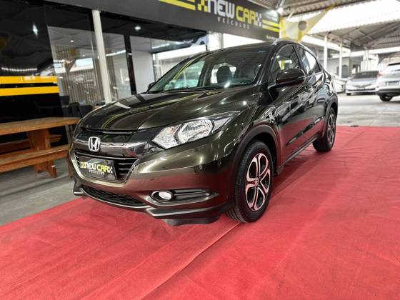 HONDA HR-V 1.8 16V FLEX EX 4P AUTOMÁTICO HONDA HR-V 1.8 16V FLEX EX 4P AUTOMÁTICO